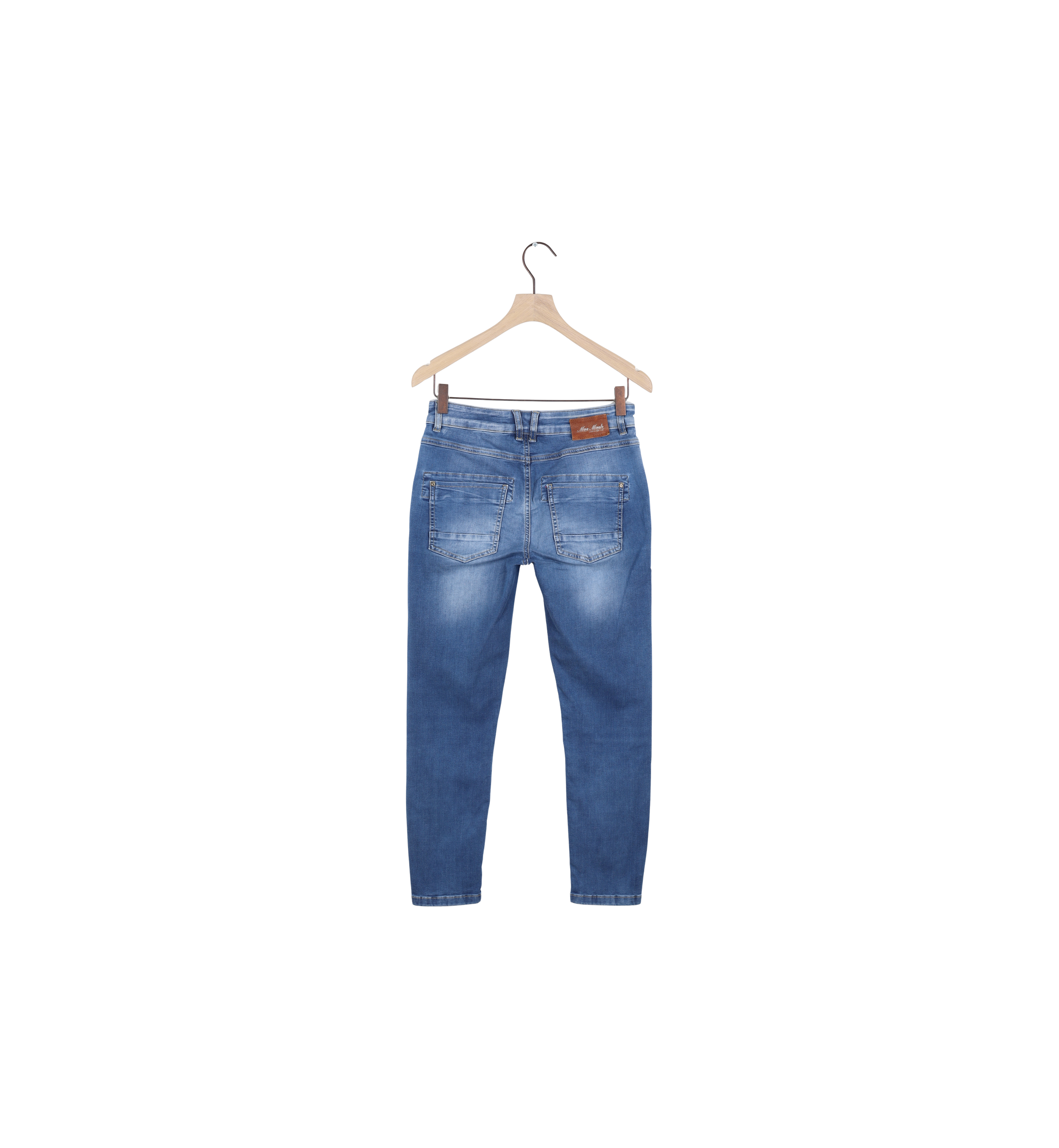 Packshot / Blue Denim / ReLoved